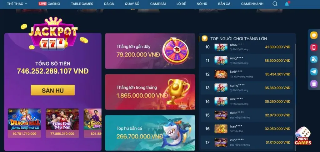 Hoàn trả hàng ngày không giới hạn 6ff info